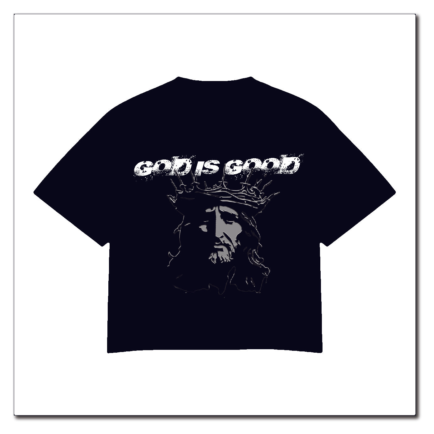 God Is Good "Crown of Thorns" Tee (Pre Sale)