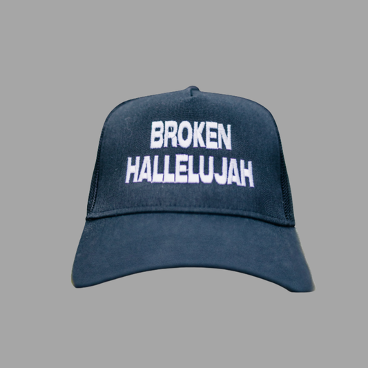 Broken Hallelujah Trucker